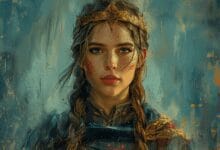 Freyja: Aşk ve Güzellik Tanrıçası'nın Hikayesi 37 Freyja iskandinav mitolojisi