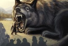 Fenrir: İskandinav Mitolojisinin Güçlü Kurt Tanrısı 36 Fenrir: İskandinav Mitolojisi