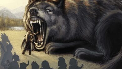 Fenrir: İskandinav Mitolojisinin Güçlü Kurt Tanrısı 39 Fenrir: İskandinav Mitolojisi