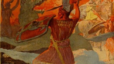 Şülgen: Sular Diyarının Efsanevi Hakanı 25 Şülgen