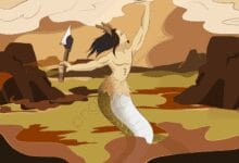 Pangu çin mitolojisi