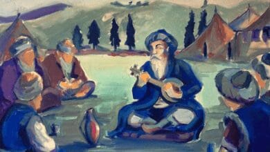 Bamsı Beyrek Efsanesi ve Banı Çiçek 23 Bamsı Beyrek Efsanesi ve Banı Çiçek