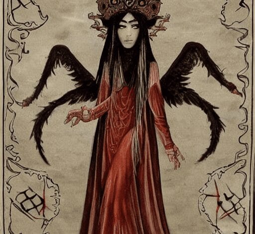 Kara İye: Türk ve Moğol Mitolojisinin En Karanlık Varlıkları