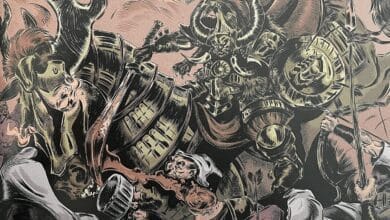 Berserkerler: Vikinglerin Çılgın Savaşçıları 46 Berserkerler iskandinav mitolojisi