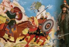 Saka Hükümdarı Alp Er Tunga Destanı 32 Alp Er Tunga Destanı