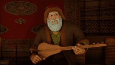 Dede Korkut Kitabı ve Destanları 40 Milli Destan Dede Korkut Dede Korkut Kitabı Korkut Ata Kitabı