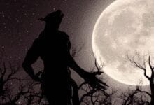 Türk Mitolojisinde Erbörü (Ärbörü ya da Kurtadam) 28 Erbörü (Ärbörü ya da Kurtadam)