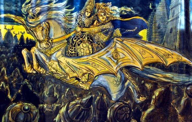 Oset Mitolojisi: Kafkasya'nın Sarmatian Köklerinden Hristiyan Etkilerine 9 Oset Mitolojisi: Kafkasya'nın Sarmatian Köklerinden Hristiyan Etkilerine