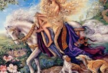 İçite Hatun: Türk ve Altay mitolojisinde Sağlık Tanrıçası 36 İçite Hatun