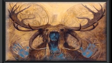 Kabulgan:Türk, Altay ve Moğol mitolojisinde “Şekil değiştirme” kavramı 31 Kabulgan