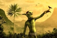 Yek, Yeg ve Altay Halk İnançlarında İblis 29 Yek, Yeg