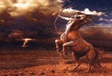 Centaur'lar: Mitolojik Varlıkların Ormanlardaki Sembolik Yansımaları 32 Centaur yunan mitolojisi