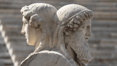 Janus: Geçmiş ve Geleceğin İki Yüzlü Tanrısı 52 Janus roma mitolojisi