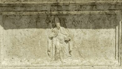 Quirinus: Roma'nın Kurucusu Romulus'un Tanrılaştırılmış Hali 44 Quirinus roma mitolojisi
