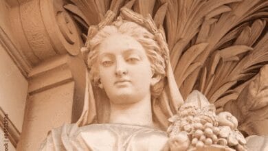 Ceres: Roma Tahıl Tanrıçası 10 Ceres roma mitolojisi