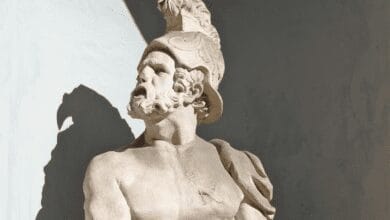 Mars: Roma Mitolojisinde Savaşın Efendisi ve Cesaretin Sembolü 34 Mars roma mitolojisi