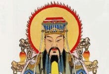Yu Huang Shangdi (Jade İmparator): Çin Mitolojisinin Göksel Hükümdarı 29 Yu Huang Shangdi (Jade İmparator) yeşil imparator çin mitolojisi