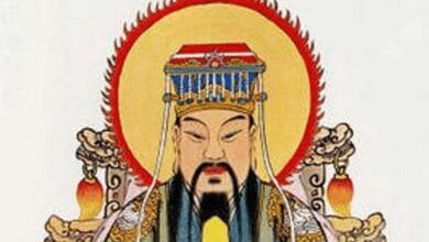 Yu Huang Shangdi (Jade İmparator): Çin Mitolojisinin Göksel Hükümdarı 114 Yu Huang Shangdi (Jade İmparator) yeşil imparator çin mitolojisi