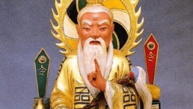 Yuan Shi Tian Zun (Birinci Saf Tanrı): Çin Mitolojisinin Yaratılışın Başlangıcı 101 Yuan Shi Tian Zun çin mitolojisi