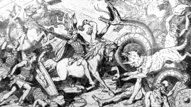 Ragnarok: Kuzey Mitolojisinin Kıyamet Günü - Efsanevi Hikayesi ve Anlamı 30 İskandinav mitolojisinde Aesir ve Vanir tanrıları arasında geçen bu savaş Ragnarok iskandinav mitolojisi