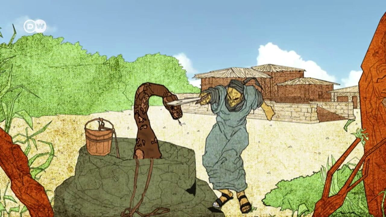 Bayajidda Destanı