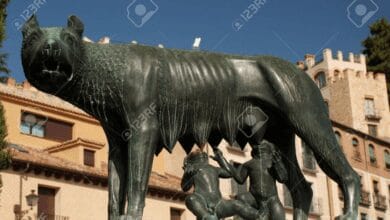 Roma'nın Kuruluşu: Remus ve Romulus Efsanesi 52 Remus ve Romulus