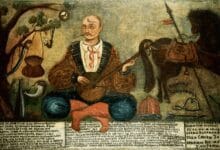 Tazşa: Türk ve Altay Mitolojisinin Kellikle Güçlendirilmiş Kahramanı 38 Sanlav Tazşa