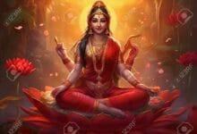 Lakshmi: Hinduizm'in Bereket ve Zenginlik Tanrıçası Hakkında Her Şey 24 Lakshmi hint mitolojisi