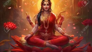 Lakshmi: Hinduizm'in Bereket ve Zenginlik Tanrıçası Hakkında Her Şey 33 Lakshmi hint mitolojisi