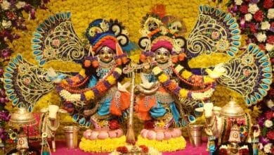 Radha: Hindu Mitolojisinin İlahî Sevgilisi 63 Radha hint mitolojisi
