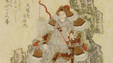 Takemikazuchi: Japon Mitolojisinde Şimşek ve Savaşın Tanrısı 47 Takemikazuchi japon mitolojisi