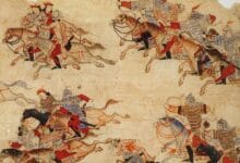 Moğol İmparatorluğu