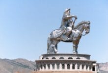 Moğolların Gizli Tarihi Destanı 38 Moğolların Gizli Tarihi Destanı