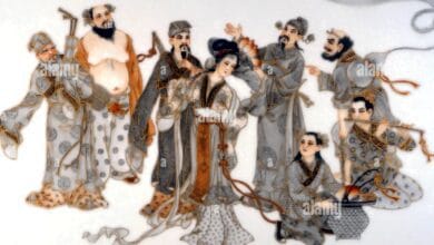 Antik Çin'in En Popüler Tanrıları ve Tanrıçaları 18 Antik Çin