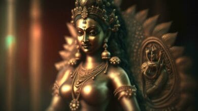Kubera: Hindu Mitolojisinde Zenginlik ve Refahın Tanrısı 16 Kubera hint mitolojisi