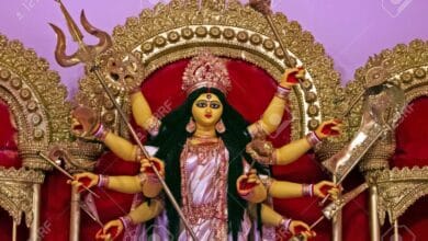 Durga: Hindu Mitolojisinde Güçlü ve Koruyucu Tanrıça 15 Durga hint mitolojisi