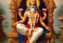 Vishwakarma: Hindu Mitolojisinde Yaratıcılığın ve İnşanın Tanrısı 30 Vishwakarma hint mitolojisi