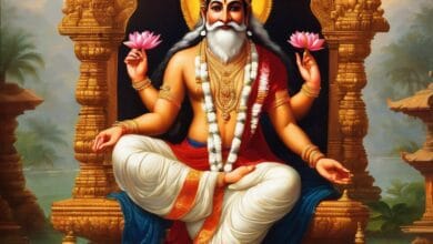Vishwakarma: Hindu Mitolojisinde Yaratıcılığın ve İnşanın Tanrısı 43 Vishwakarma hint mitolojisi