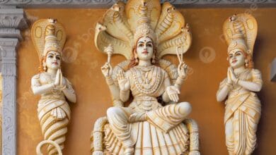 Shesha: Hindu Mitolojisinde Sonsuzluğun ve Evrenin Yılanı 11 Shesha hint mitolojisi