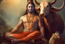 Nandi: Hindu Mitolojisinde Sadık ve Kutsal Boğa Tanrısı 41 Nandi hint mitolojisi