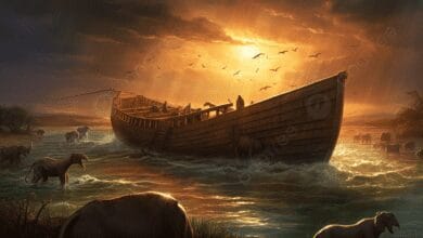 Karadeniz Tufanı Teorisi Nedir? 37 Tamag tufan