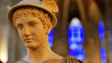 Hermes: Tanrıların Habercisi ve Yolcuların Koruyucusu 37 Hermes yunan mitolojisi