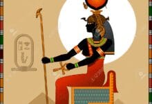 Hathor: Aşkın ve Bereketin İlahi Anası 27 Hathor mısır mitolojisi
