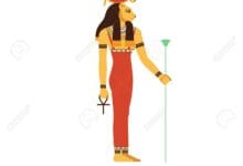 Sekhmet: Savaşın ve İyileşmenin İlahi Lideri 39 Sekhmet mısır mitolojisi