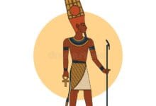 Amun: Görünmez Güç ve Tanrıların Kralı 29 Amun mısır mitolojisi
