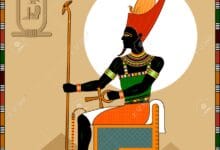 Geb mısır mitolojisi