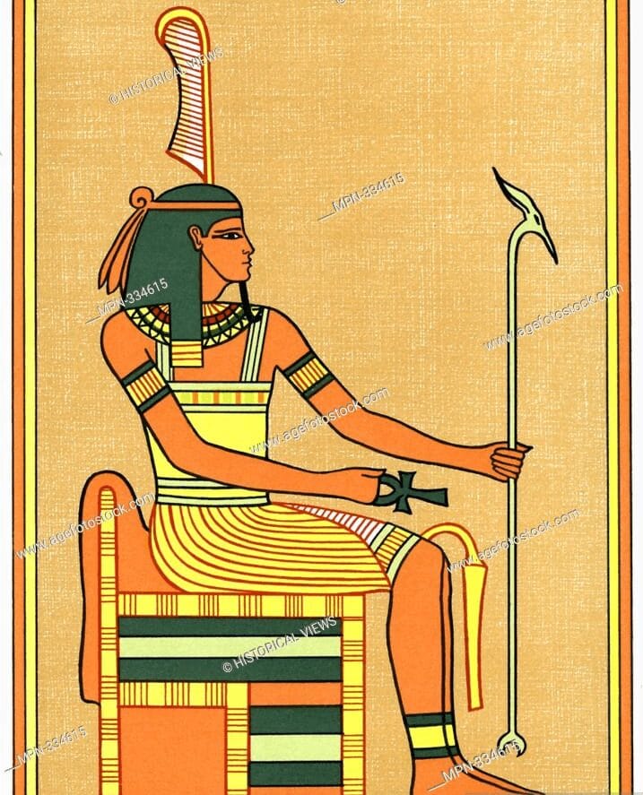 Tefnut mısır mitolojisi