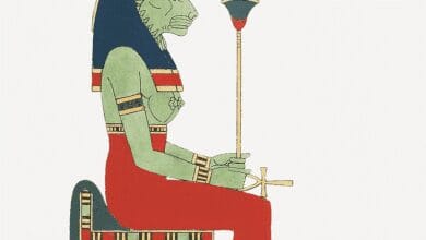 Neith: Antik Mısır Mitolojisinin Güçlü Tanrıçası ve Savaşçı Figürü 87 Neith mısır mitolojisi