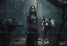 Türk ve Altay Mitolojisinde Kurt Ana: Efsanevi Anlatımlar ve Önemi 30 Kurt Ana