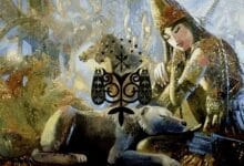 Satanaya'nın Aşkı: Dağıstan Mitolojisinin Romantik Bir Destanı 35 Satanay Hanım